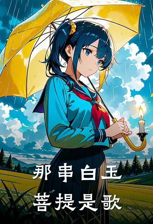 那串白玉菩提是歌