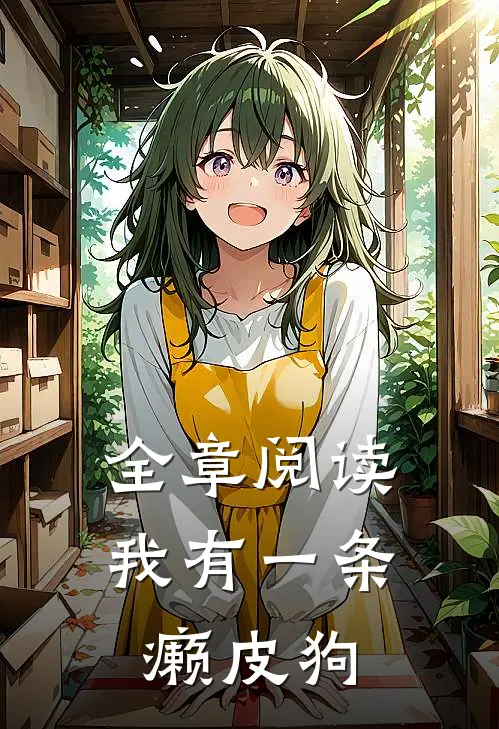 全章阅读我有一条癞皮狗