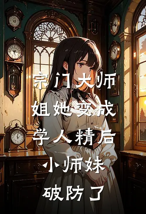 宗门大师姐她变成学人精后，小师妹破防了