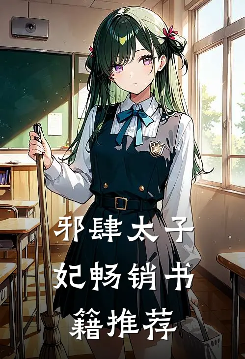 邪肆太子妃畅销书籍推荐