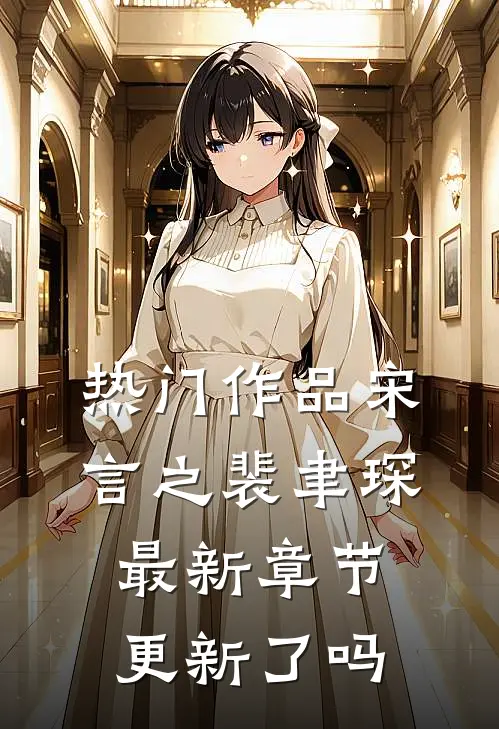 热门作品宋言之裴聿琛最新章节更新了吗