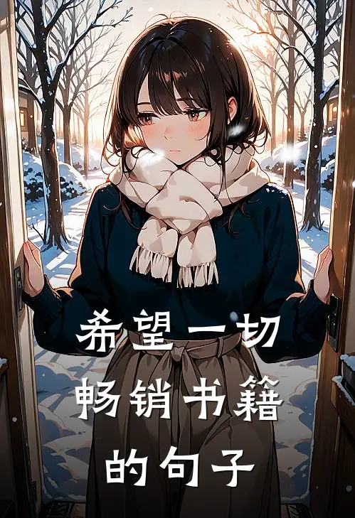 希望一切畅销书籍的句子