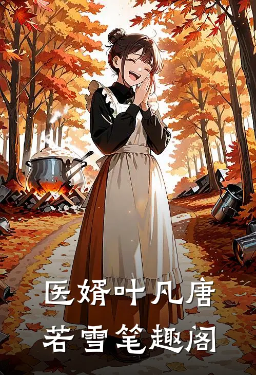 医婿叶凡唐若雪笔趣阁