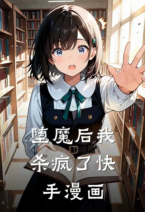 堕魔后我杀疯了快手漫画