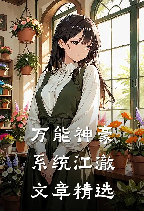 万能神豪系统江澈文章精选