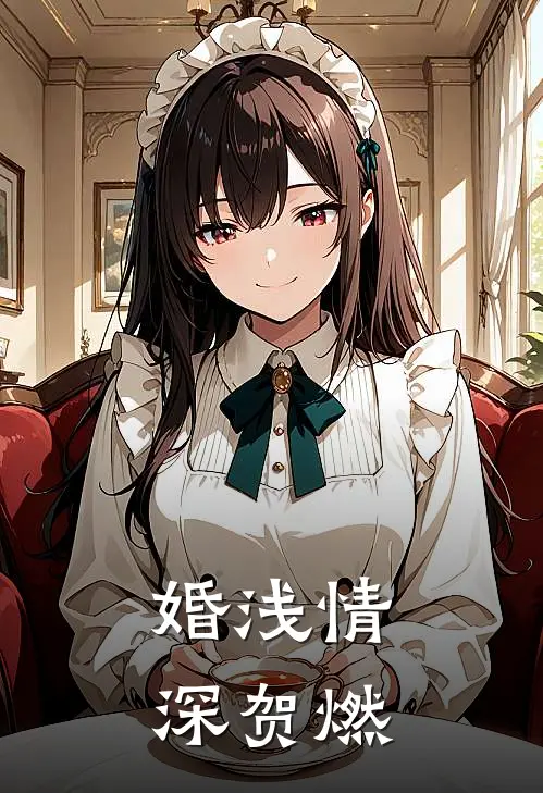婚浅情深贺燃
