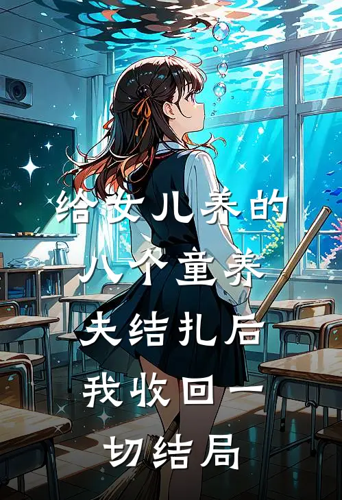 给女儿养的八个童养夫结扎后，我收回一切结局