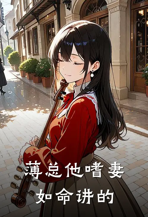 薄总他嗜妻如命讲的