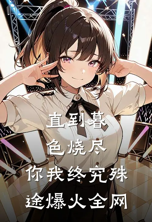 直到暮色烧尽，你我终究殊途爆火全网