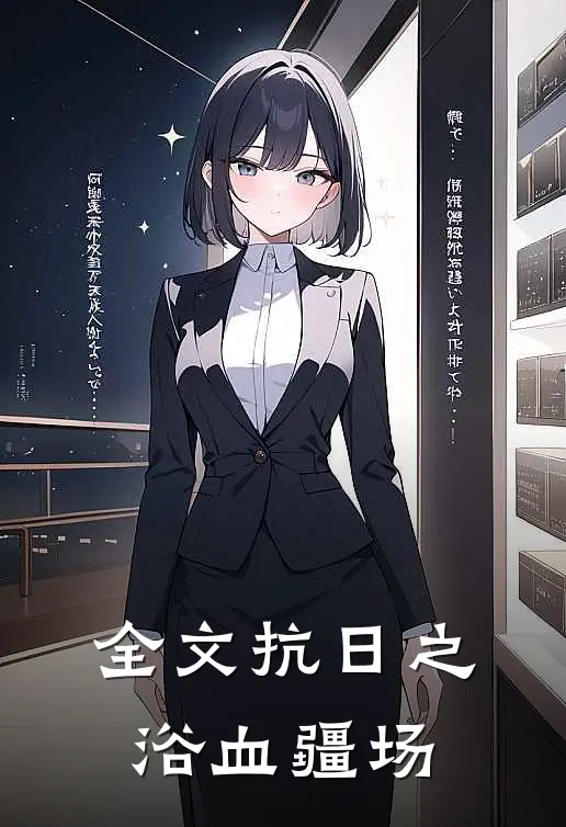 全文抗日之浴血疆场
