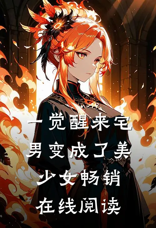 一觉醒来宅男变成了美少女畅销在线阅读