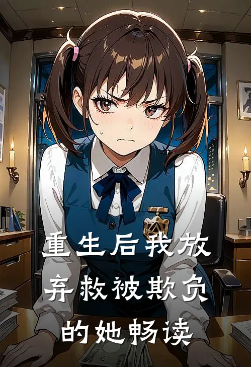 重生后我放弃救被欺负的她畅读