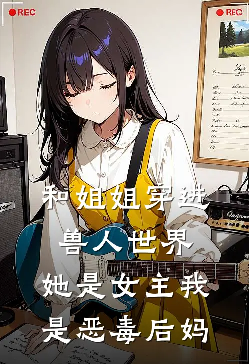 和姐姐穿进兽人世界，她是女主我是恶毒后妈