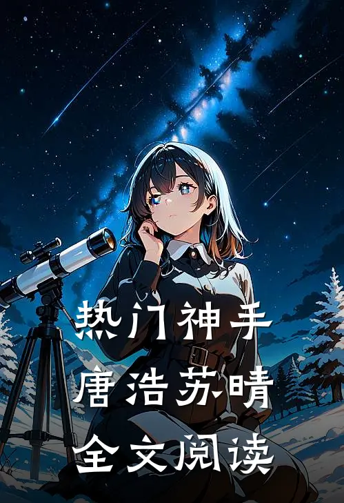热门神手唐浩苏晴全文阅读