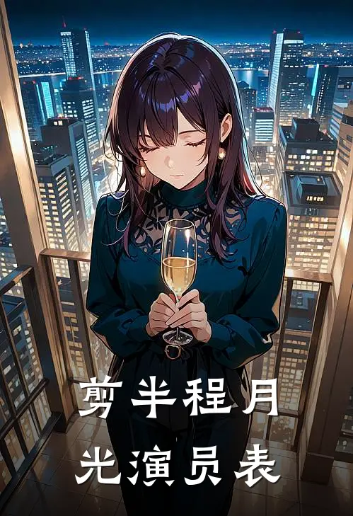 剪半程月光演员表