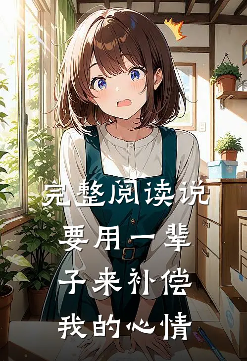 完整阅读说要用一辈子来补偿我的心情