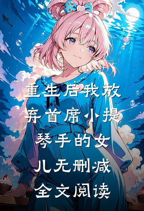 重生后我放弃首席小提琴手的女儿无删减全文阅读