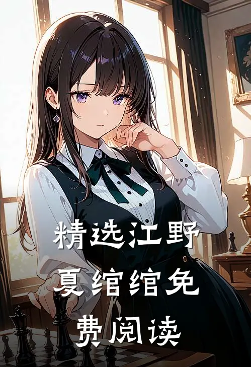精选江野夏绾绾免费阅读
