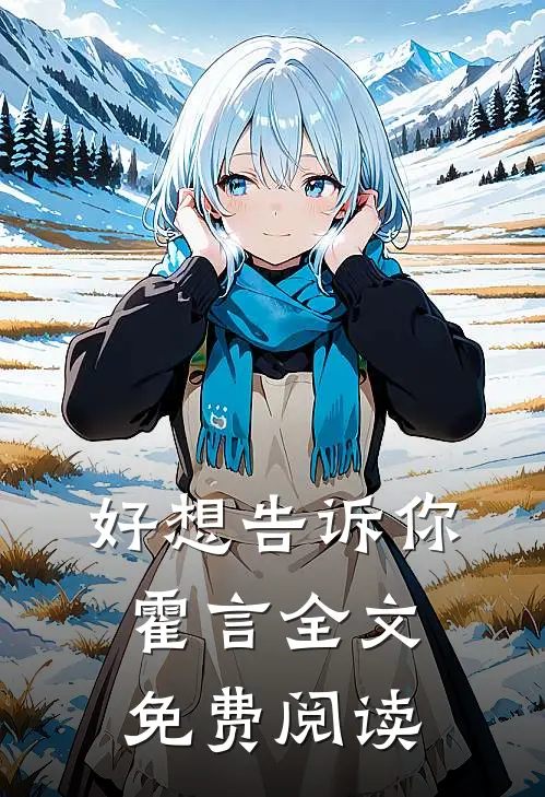 好想告诉你霍言全文免费阅读