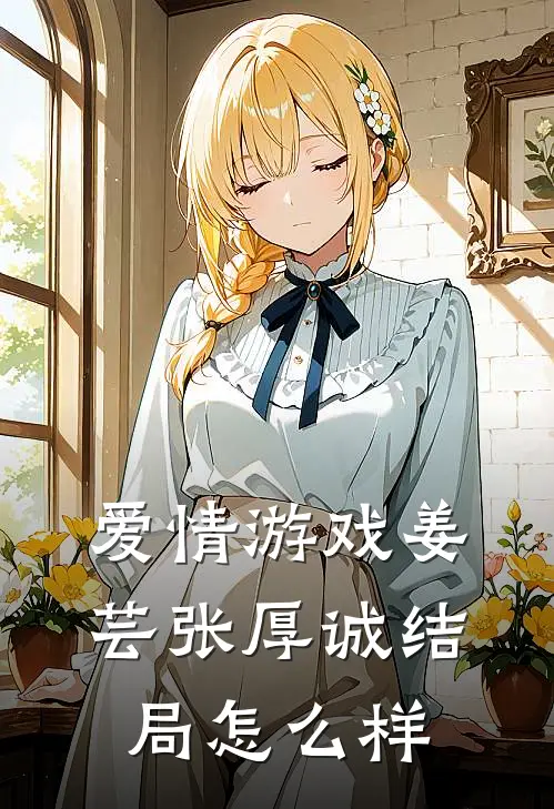 爱情游戏姜芸张厚诚结局怎么样