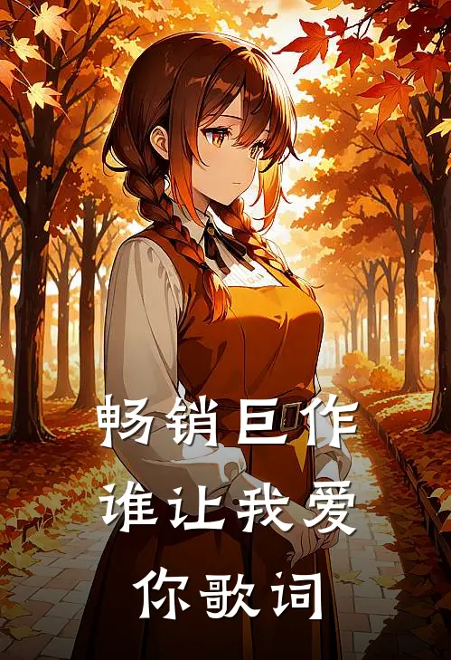 畅销巨作谁让我爱你歌词
