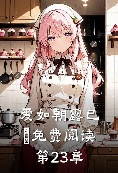 爱如朝露已晞免费阅读第23章