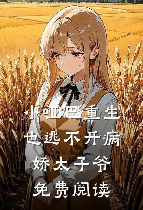 小哑巴重生也逃不开病娇太子爷免费阅读