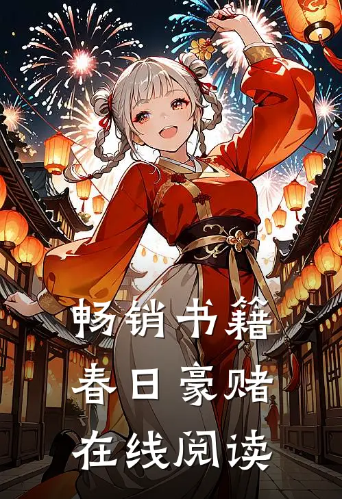 畅销书籍春日豪赌在线阅读