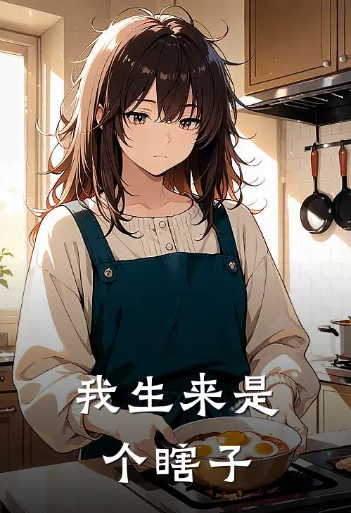 我生来是个瞎子