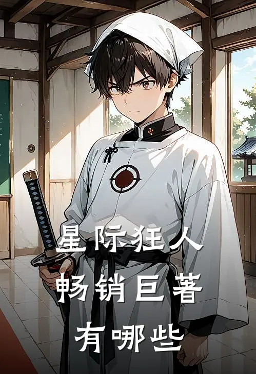 星际狂人畅销巨著有哪些