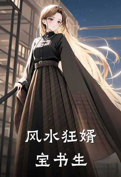 风水狂婿 宝书生