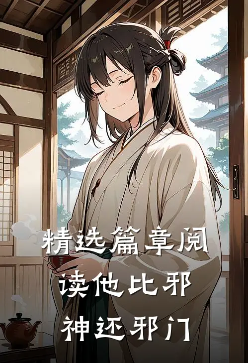 精选篇章阅读他比邪神还邪门