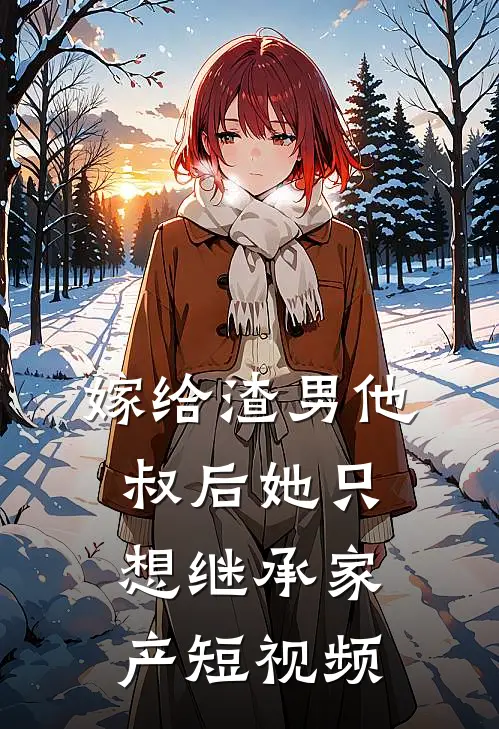 嫁给渣男他叔后她只想继承家产短视频
