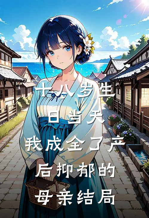 十八岁生日当天，我成全了产后抑郁的母亲结局