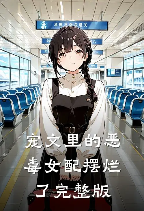 宠文里的恶毒女配摆烂了完整版