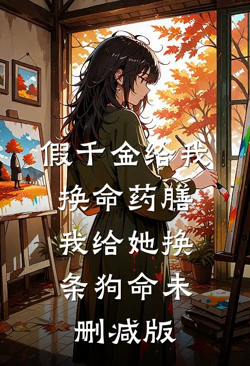 假千金给我换命药膳，我给她换条狗命未删减版