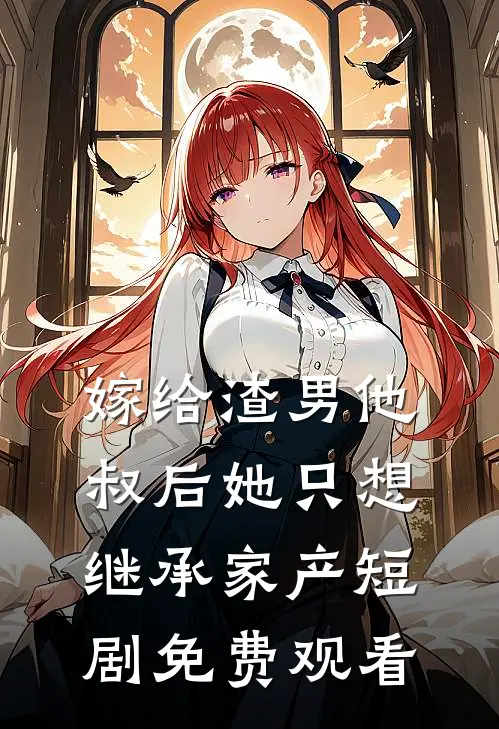嫁给渣男他叔后她只想继承家产短剧免费观看