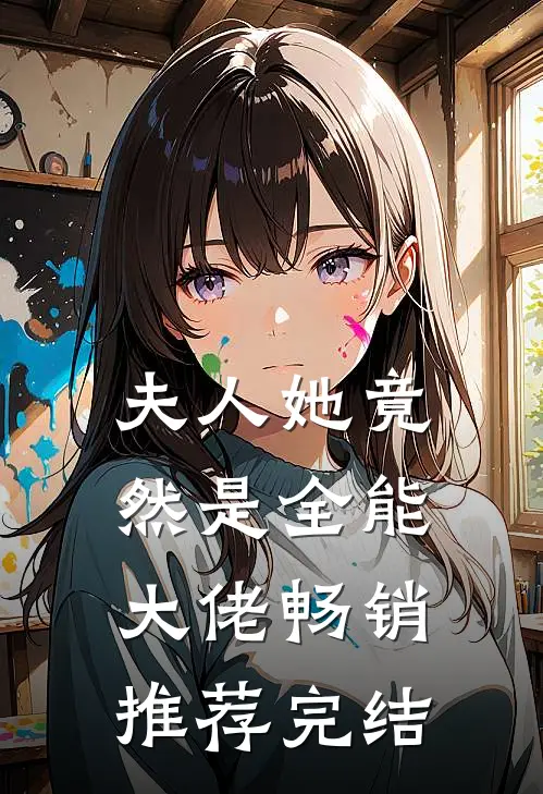 夫人她竟然是全能大佬畅销推荐完结
