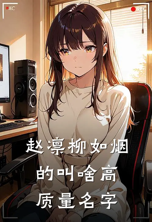 赵凛柳如烟的叫啥高质量名字