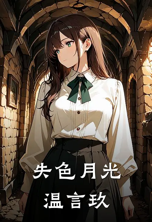 失色月光 温言玖
