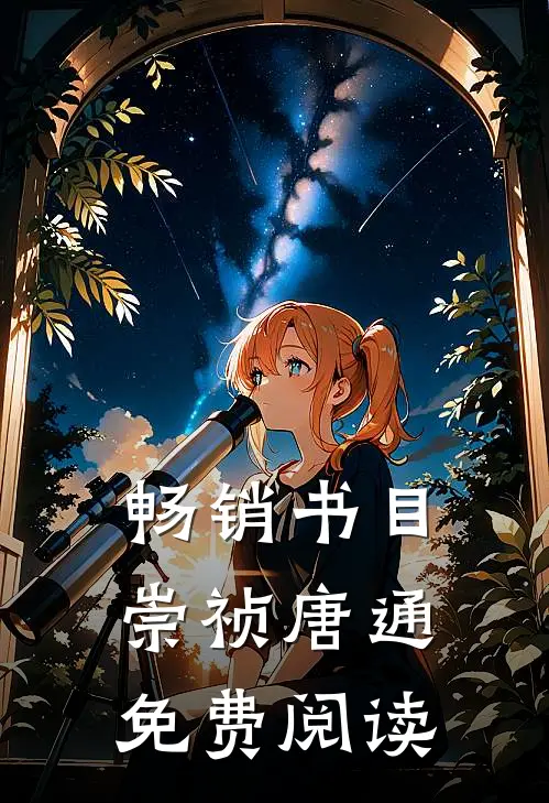 畅销书目崇祯唐通免费阅读