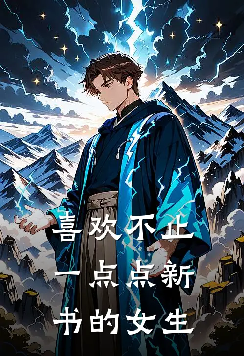 喜欢不止一点点新书的女生