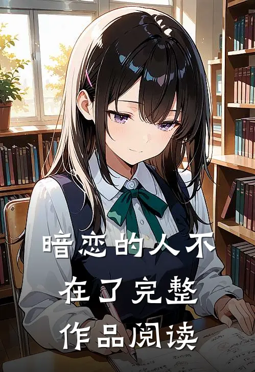暗恋的人不在了完整作品阅读