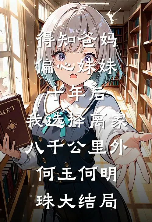 得知爸妈偏心妹妹十年后，我选择离家八千公里外何玉何明珠大结局
