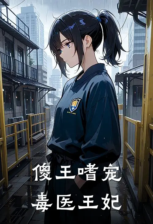 傻王嗜宠毒医王妃