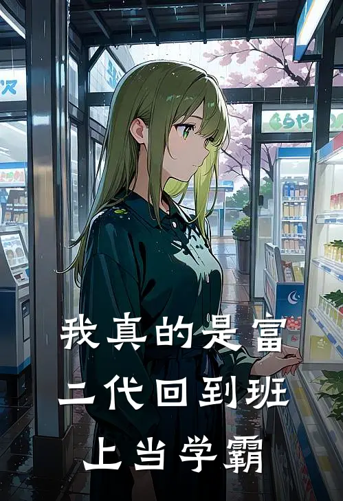我真的是富二代回到班上当学霸