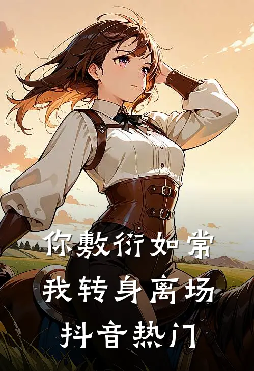 你敷衍如常，我转身离场抖音热门