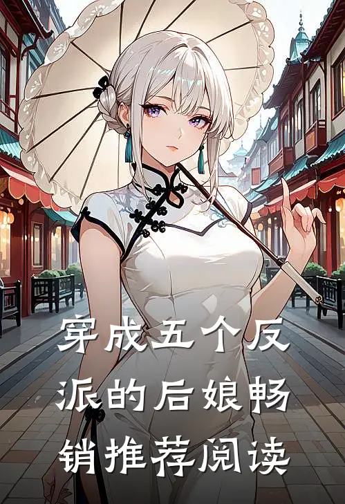 穿成五个反派的后娘畅销推荐阅读