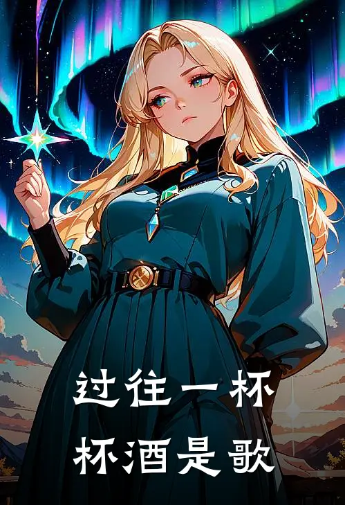 过往一杯杯酒是歌