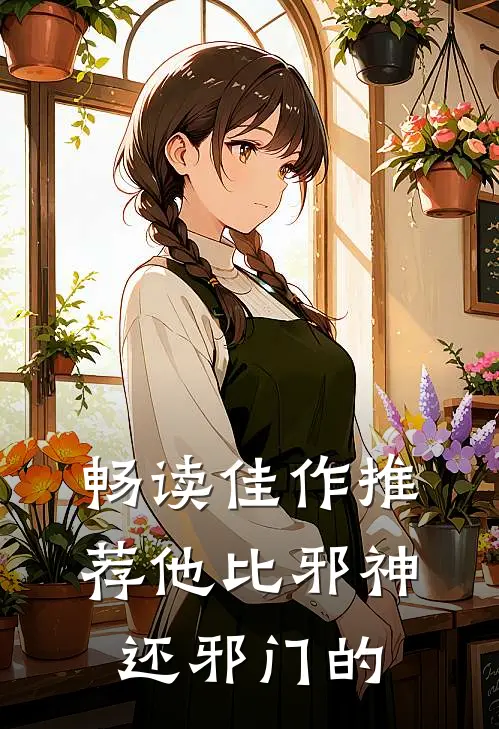 畅读佳作推荐他比邪神还邪门的
